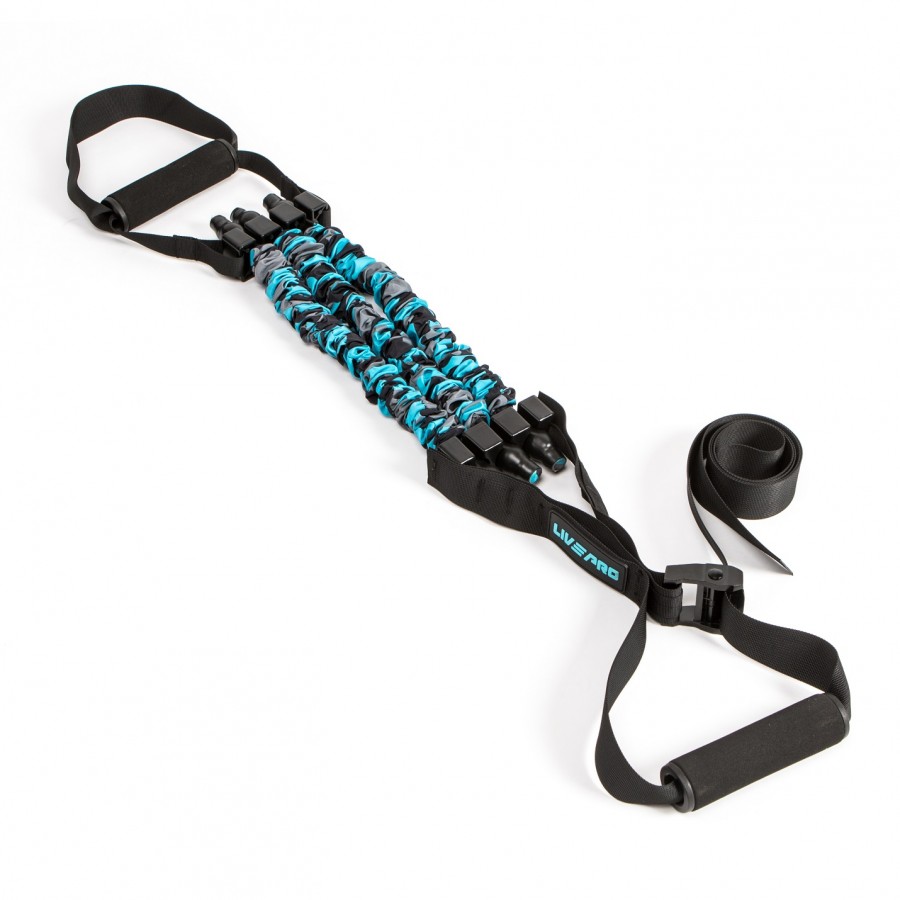 Λάστιχα Υποβοήθησης Έλξεων LivePro Β 8428