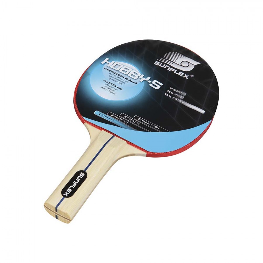 Ρακέτα ping pong Sunflex Hobby S 10300 42560