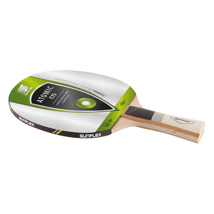 Ρακέτα ping pong Sunflex Atomic C15 97151