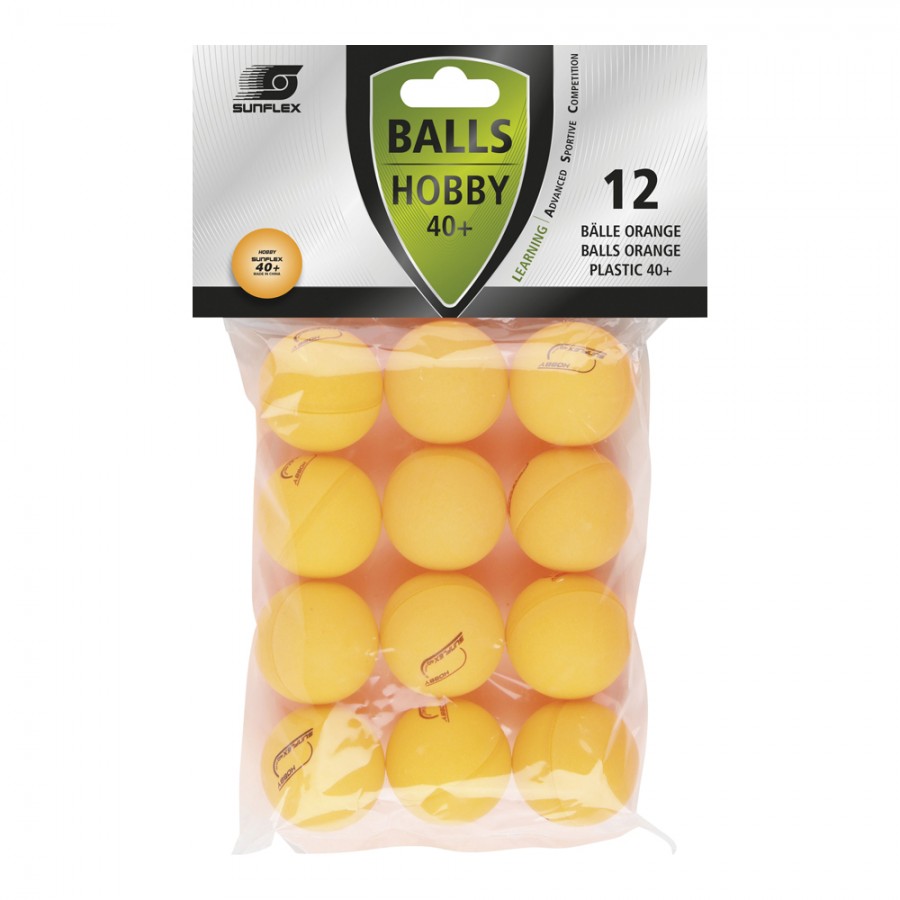 Μπαλάκια Ping Pong προπόνησης Sunflex 97261