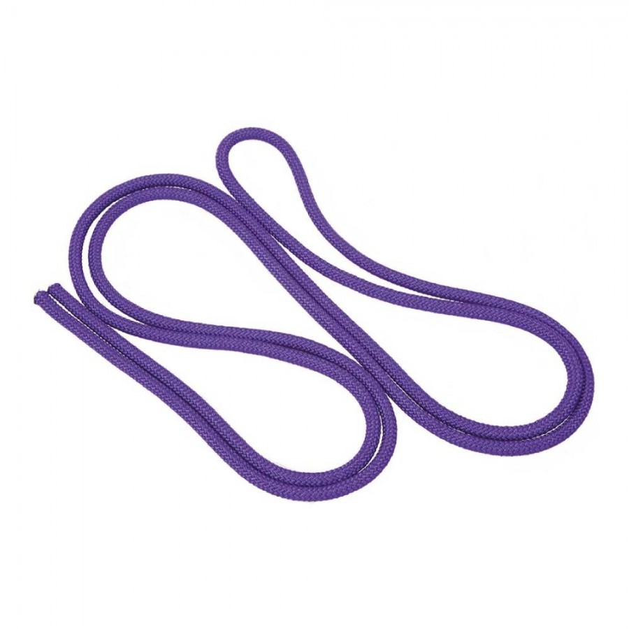 Σχοινάκι ρυθμικής γυμναστικής Μωβ Amila 4804002