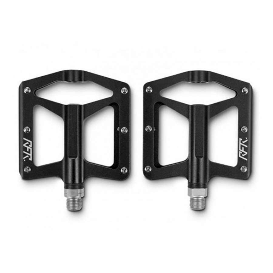 Πετάλια Ποδηλάτου RFR Flat Race 2.0 Black 14221