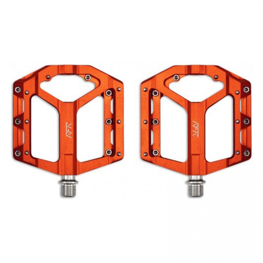 Πετάλια Ποδηλάτου RFR Flat SL 2.0 Orange 14385