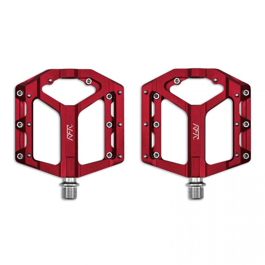 Πετάλια Ποδηλάτου RFR Flat SL 2.0 Red 14383