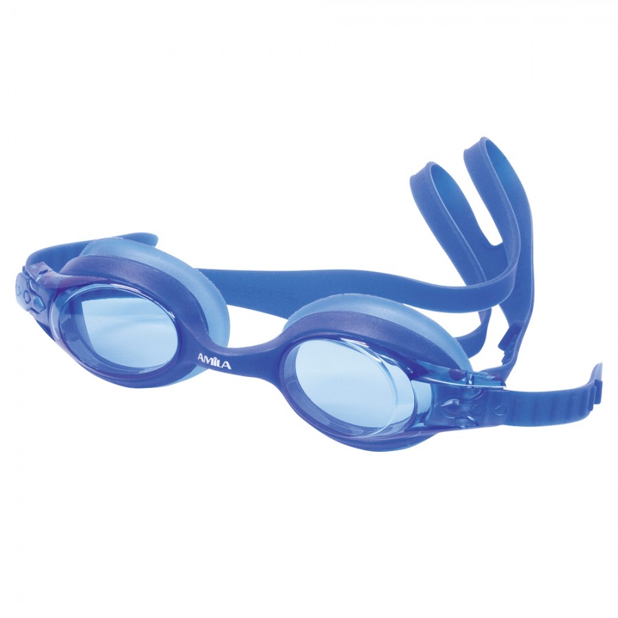 Παιδικά Γυαλάκια Κολύμβησης Amila SIL20AF 47139