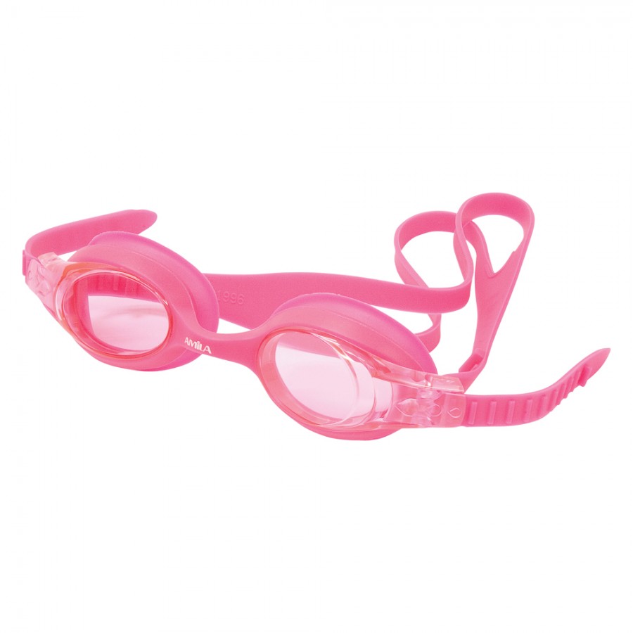 Παιδικά Γυαλάκια Κολύμβησης Amila SIL20AF 47166