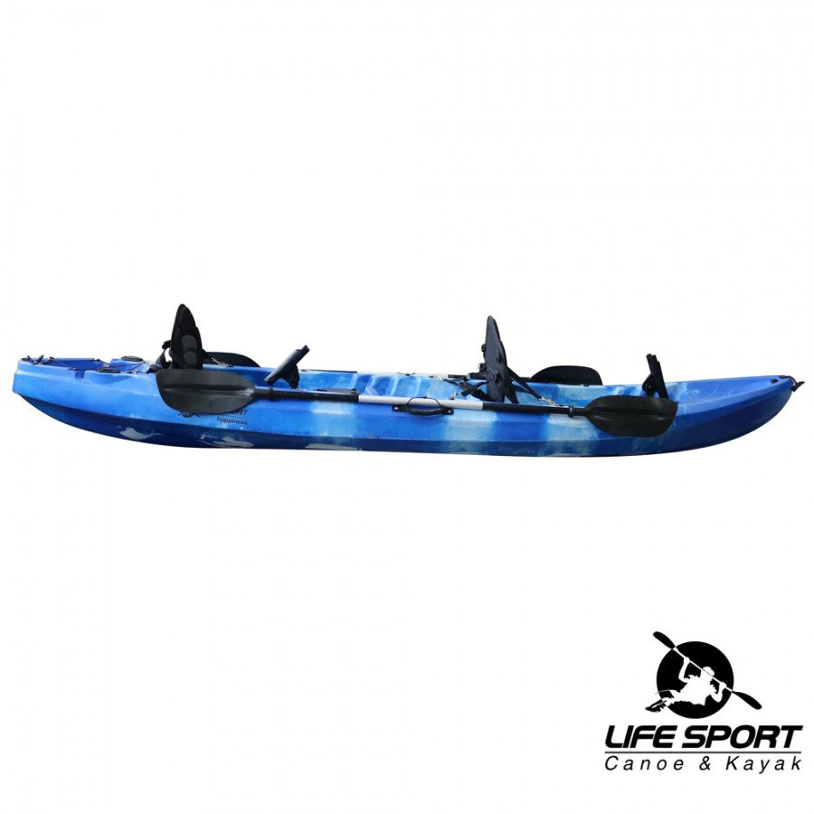 Πλαστικό Kayak Life Sport Happiness