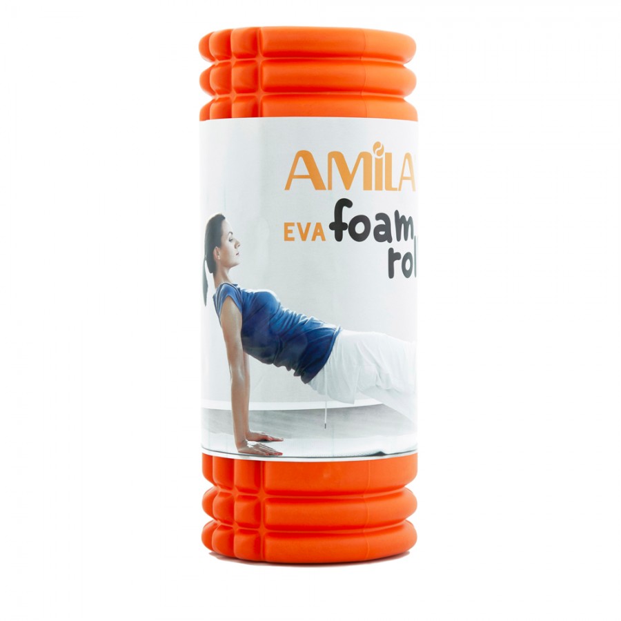 Foam Roller Φ14x33cm Amila