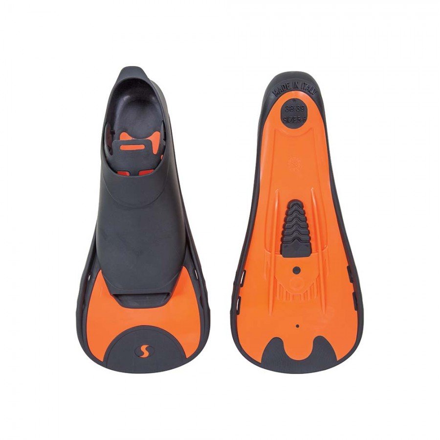 Βατραχοπέδιλα Amila Salvas F5 42-43 Πορτοκαλί 52166