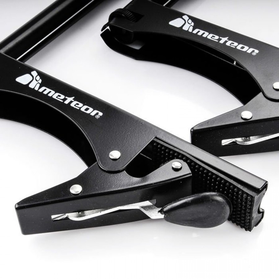 Δίχτυ Πινγκ Πονγκ Meteor 16010