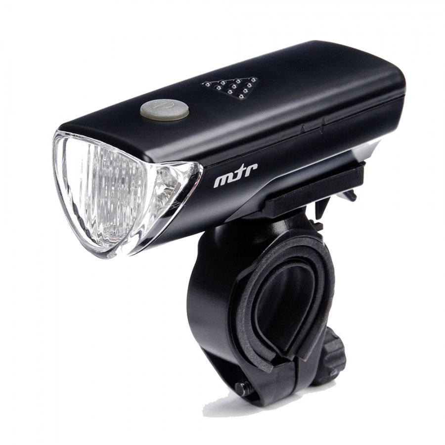 Εμπρόσθιο Φανάρι Ποδηλάτου Meteor 31529