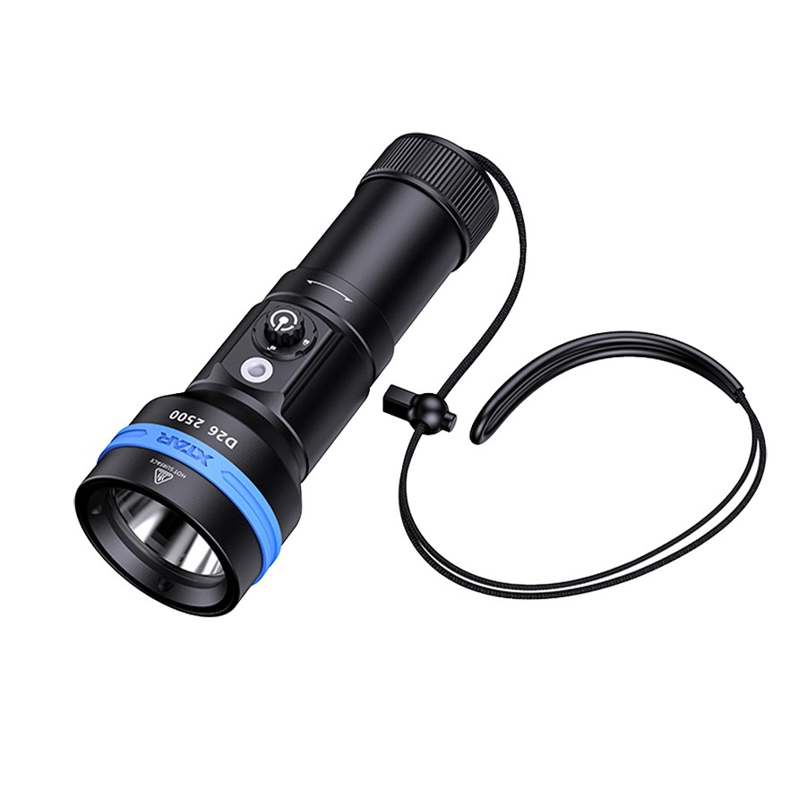 Φακός Κατάδυσης Xtar D26 2500lm