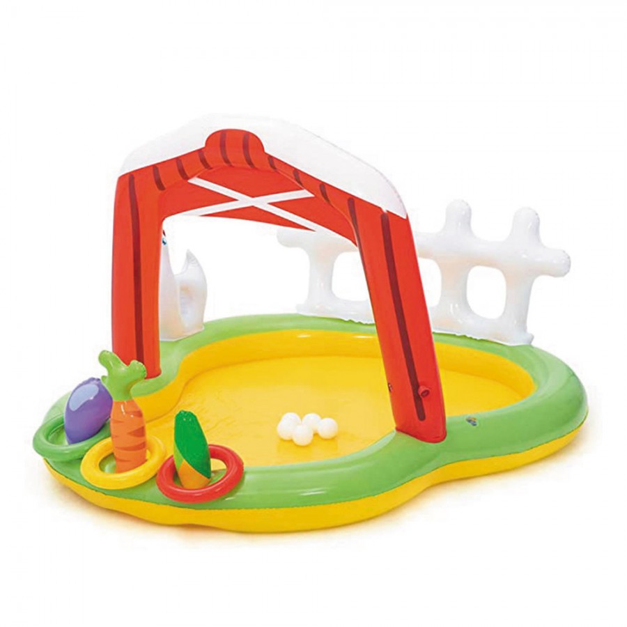 Φουσκωτή Πισίνα Bestway Lil Farmer Play Center 15733