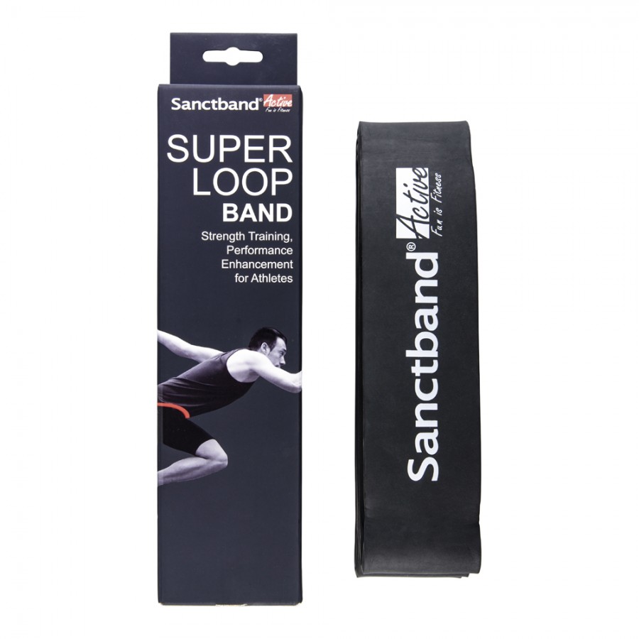 Λάστιχο Αντίστασης Sanctband Active Super Loop Band ΠολύΣκληρό++ 88279