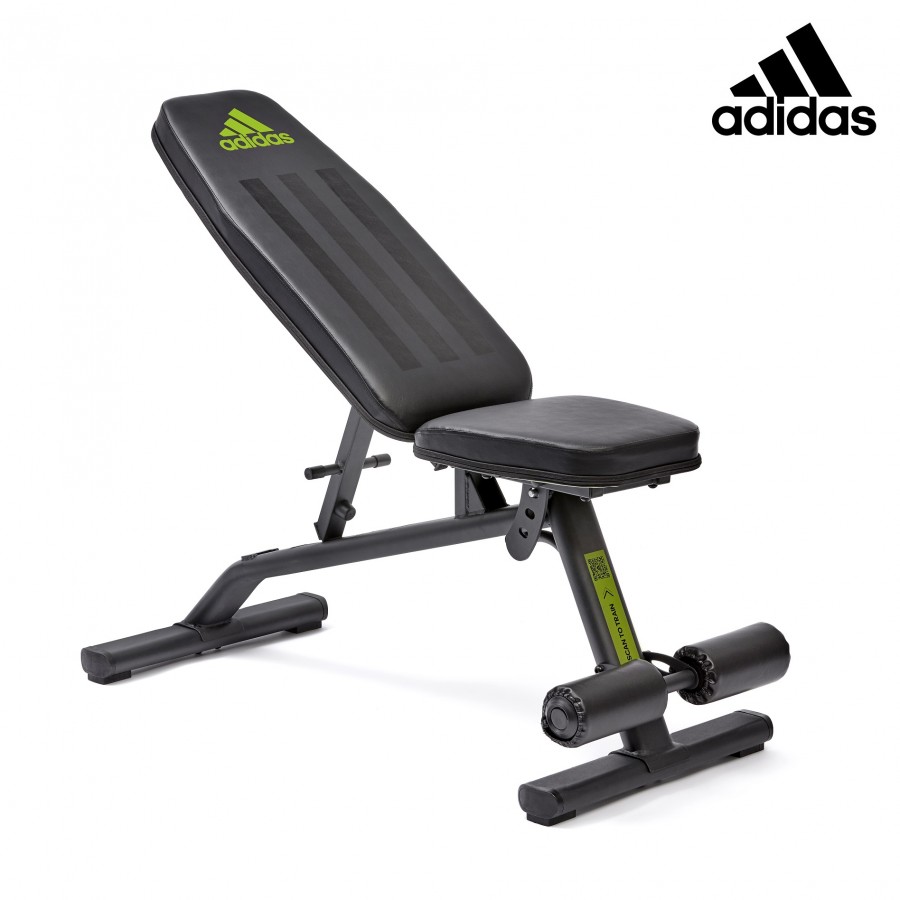Πάγκος Γυμναστικής Adidas Performance Utility Bench ADBE-10225
