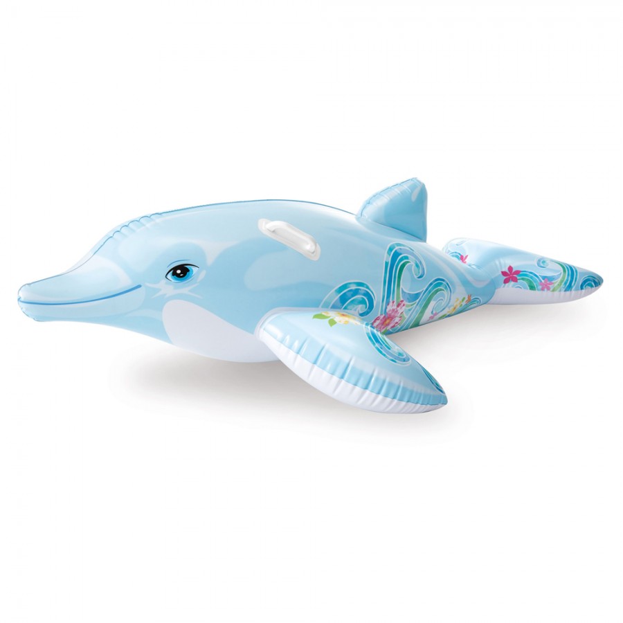 Φουσκωτό Παιχνίδι Θαλάσσης INTEX Lil' Dolphin 58535