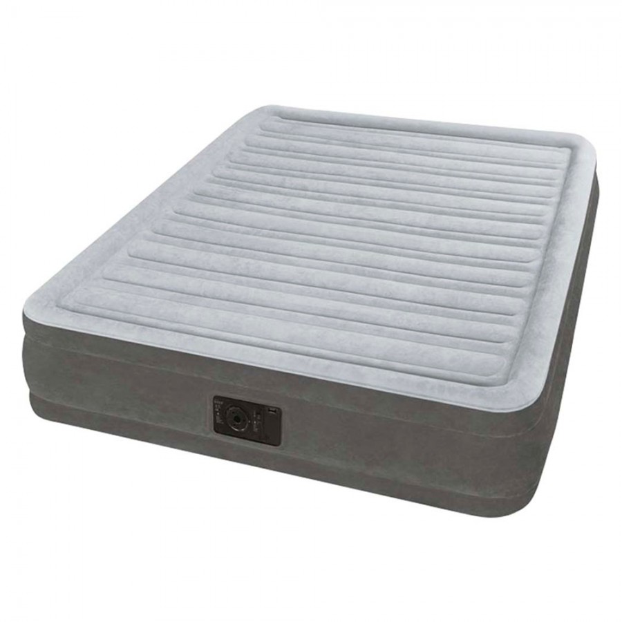 Φουσκωτό Στρώμα Ύπνου Intex Comfort-Plush Mid Rise Airbed 137x191x23cm 67768