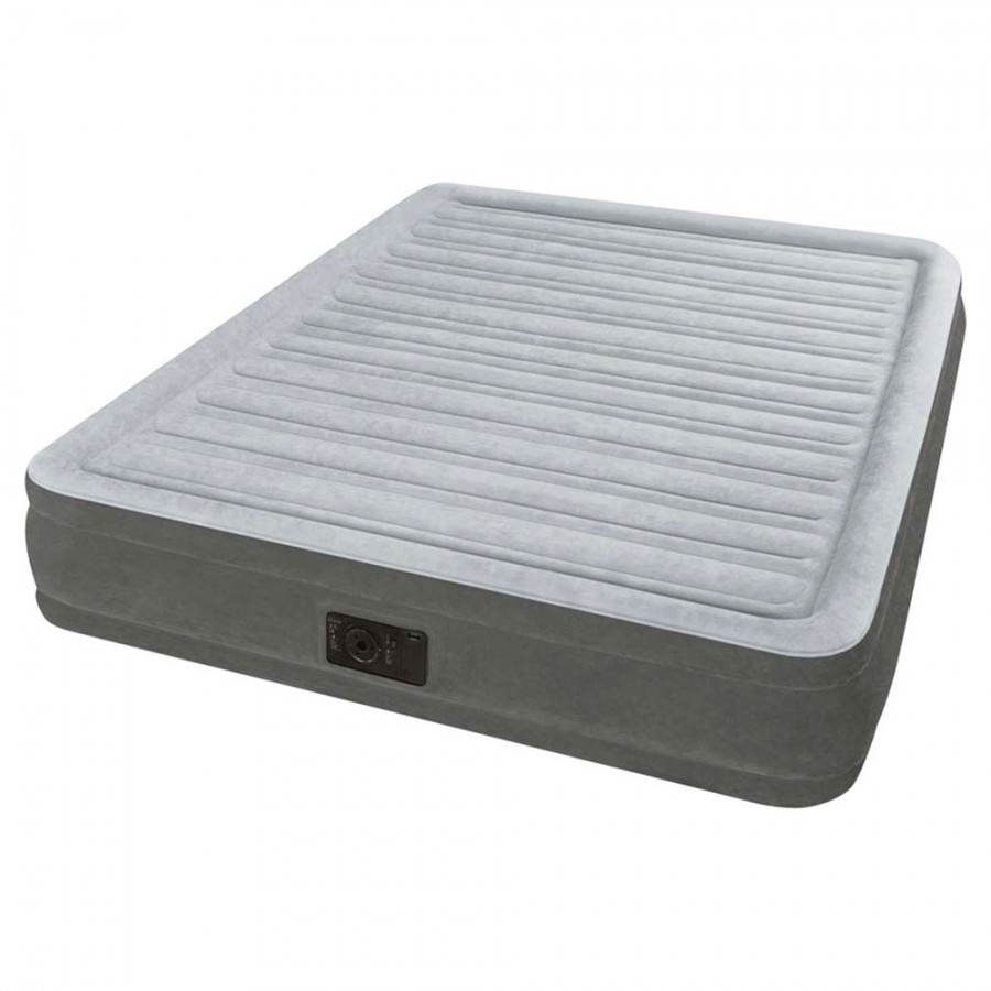 Φουσκωτό Στρώμα Ύπνου Intex Comfort-Plush Mid Rise Airbed 152x203x33cm 67770