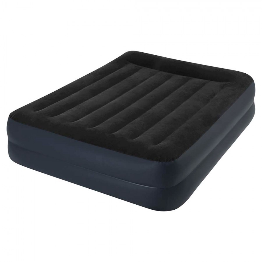 Φουσκωτό Στρώμα Ύπνου Intex Pillow Rest Raised Bed 191x99x42cm 64122