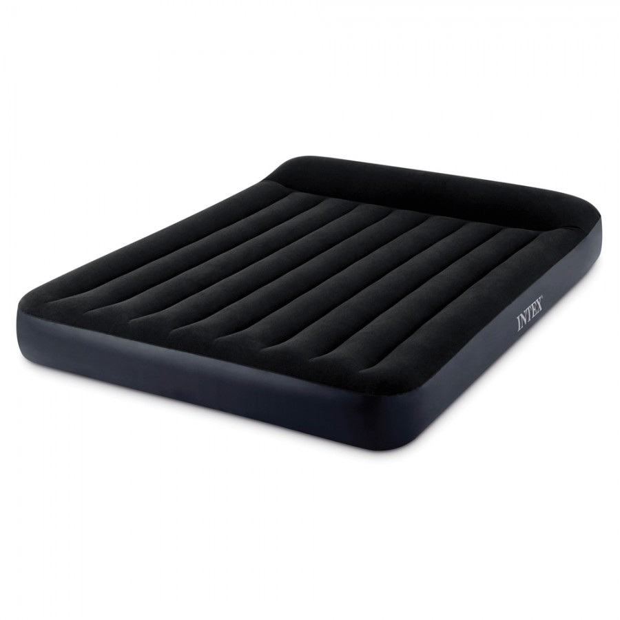 Φουσκωτό Στρώμα Ύπνου Intex Pillow Rest Classic Queen 64150