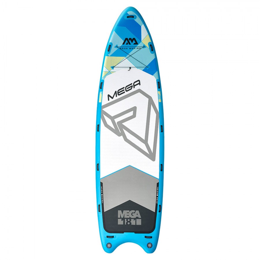 Φουσκωτή Σανίδα SUP Aqua Marina Mega 550cm