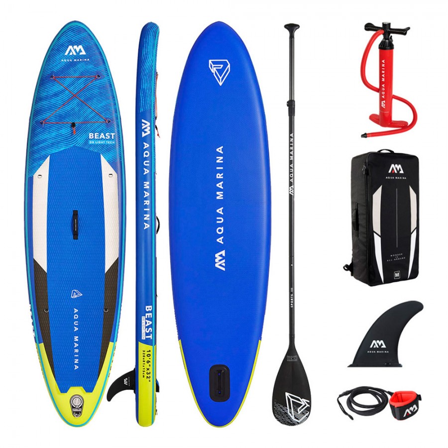 Σανίδα SUP Aqua Marina Beast 320cm 28276