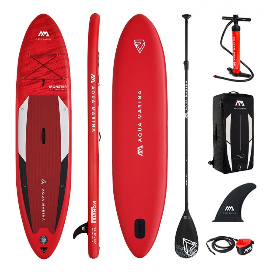 Σανίδα SUP Aqua Marina Monster 366cm 28274