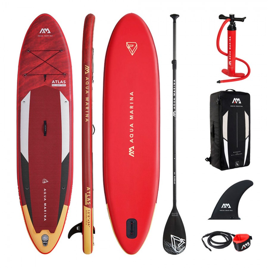 Σανίδα SUP Aqua Marina Atlas 366cm 28278