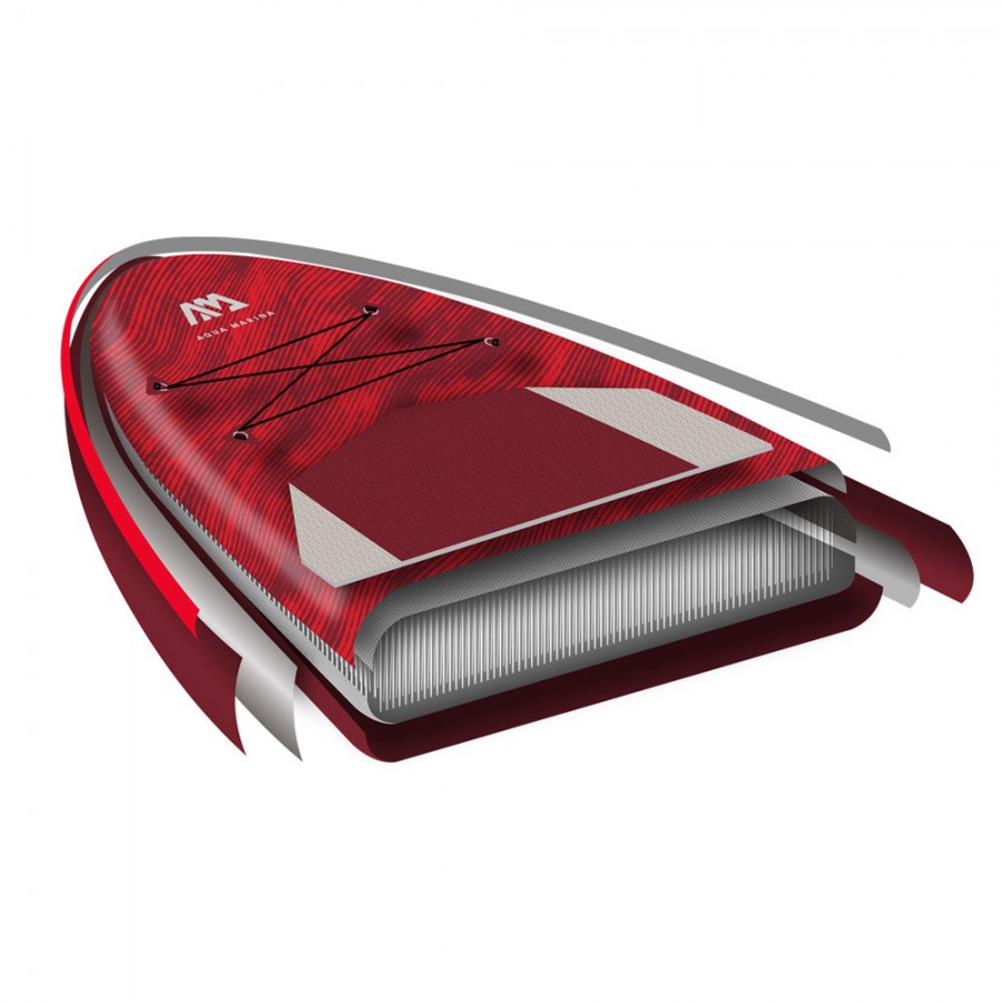 Σανίδα SUP Aqua Marina Atlas 366cm 28278