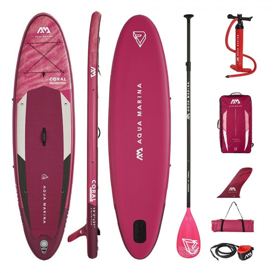 Σανίδα SUP Aqua Marina Coral 310cm 28275