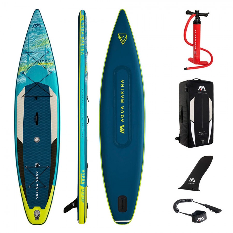 Σανίδα SUP Aqua Marina Hyper 381cm 28280