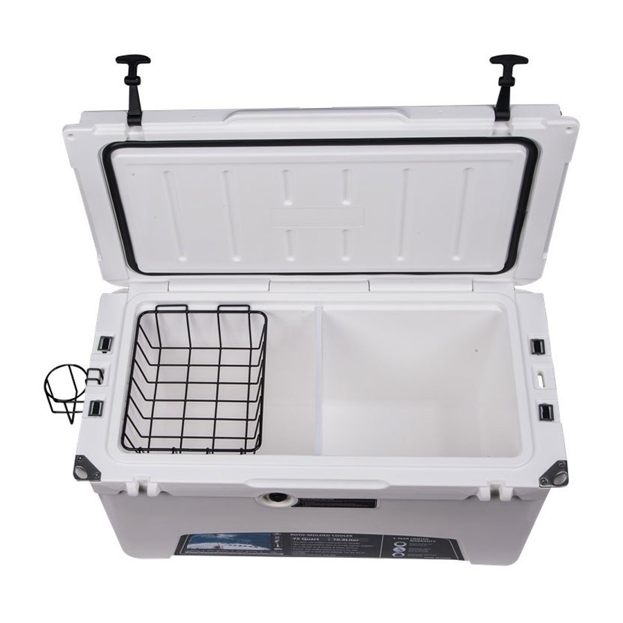 Επαγγελματικό Ισοθερμικό Ψυγείο Kuer 70,9lt 13611