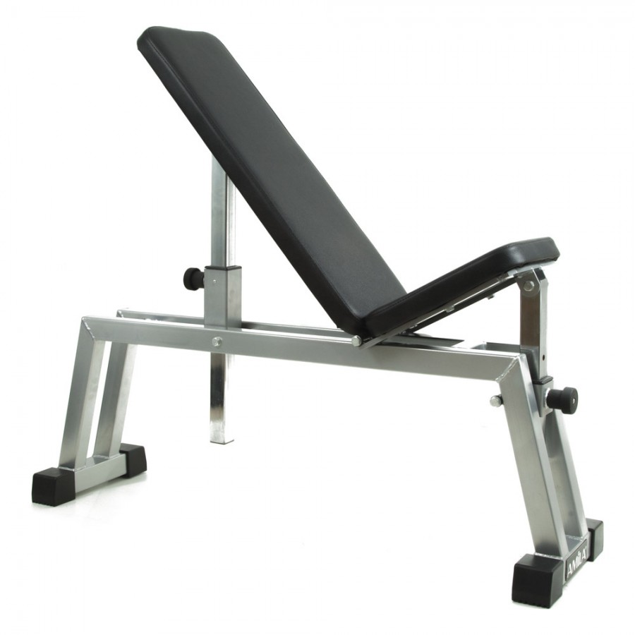 Πάγκος Γυμναστικής Amila Sit Up Bench 43960