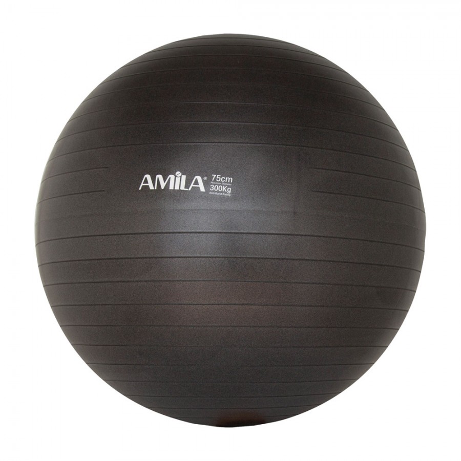 Μπάλα γυμναστικής Φ75cm Amila 48417