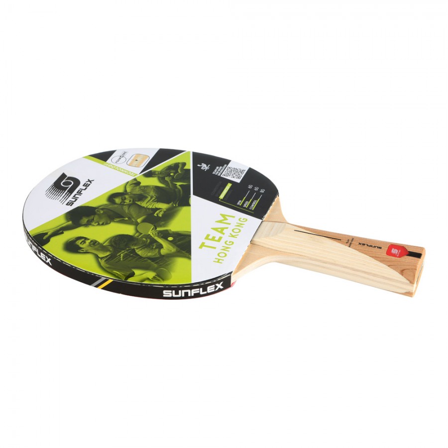 Ρακέτα Ping Pong Sunflex Team Hong Kong 97179