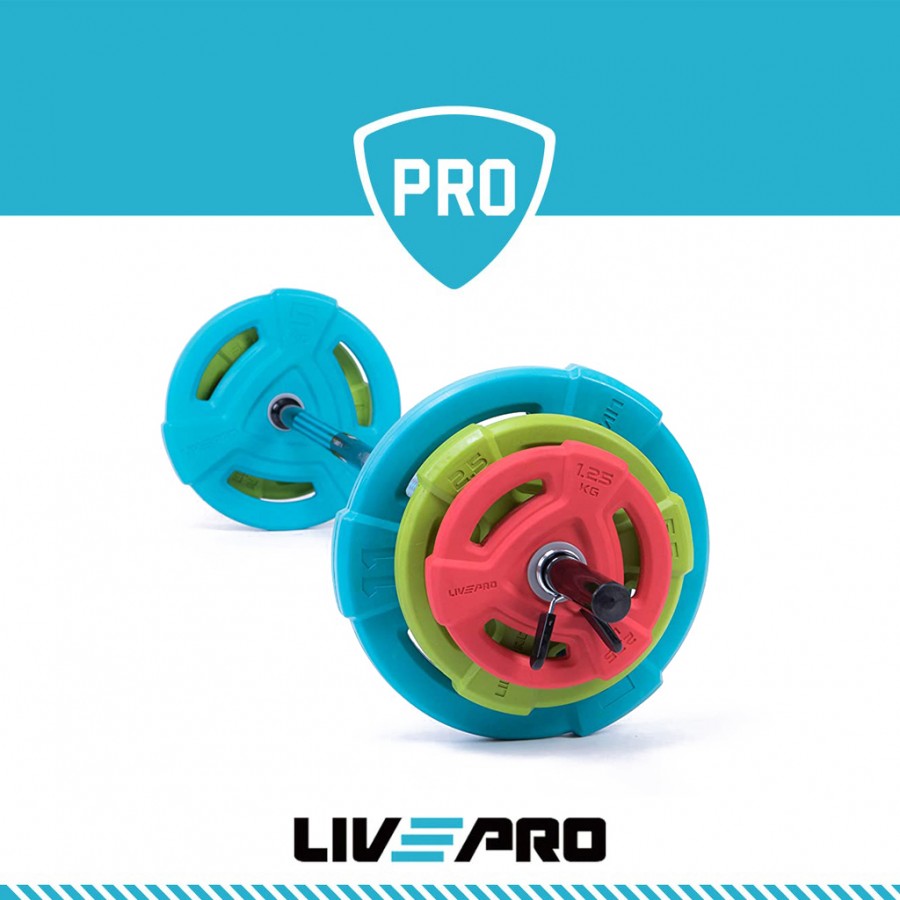 μπαρα για βαρη Body Pump Live Pro Β 8031