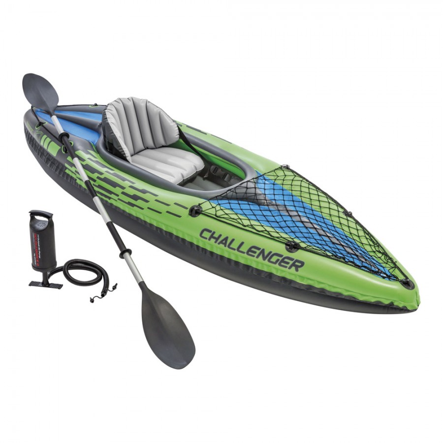Φουσκωτό Κανό Καγιάκ Intex Explorer K1 68305