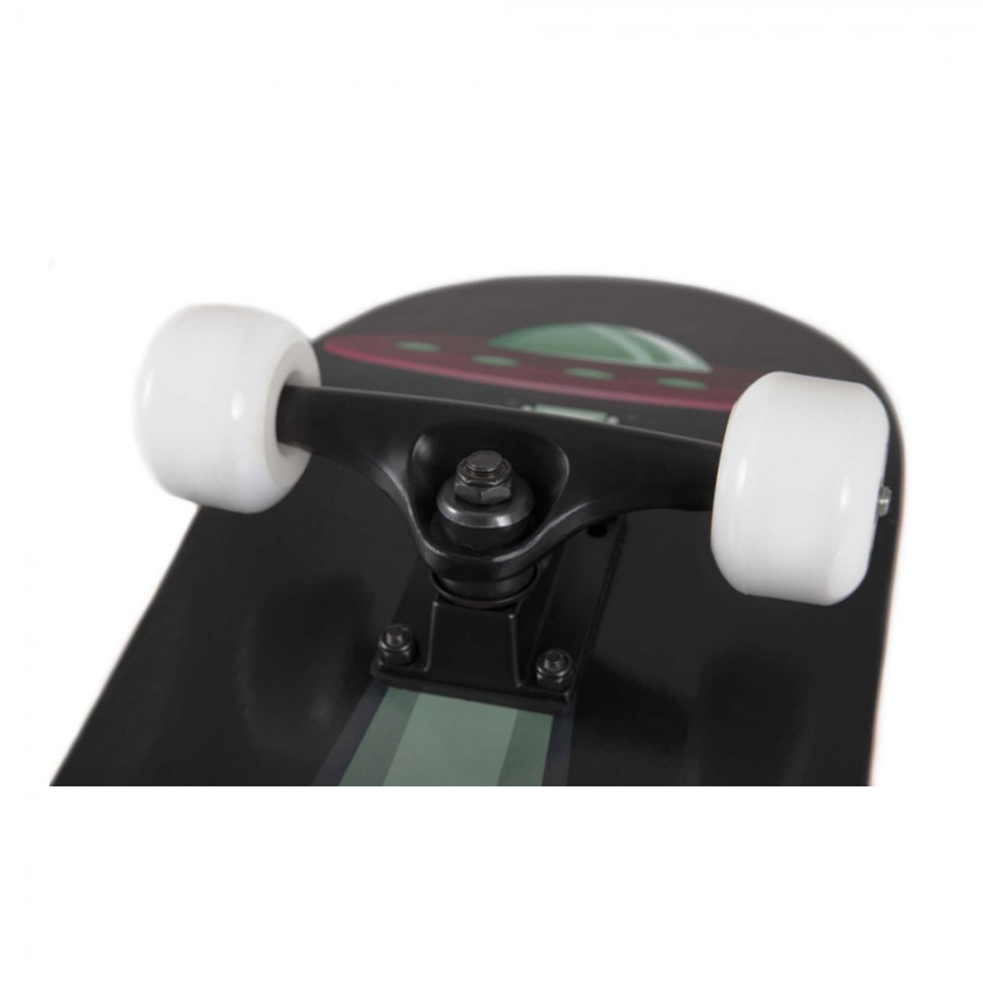 Τροχοσανίδα Skateboard Amila Skatebomb Alien