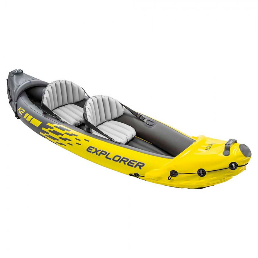 Φουσκωτό Κανό Καγιάκ Intex Explorer K2