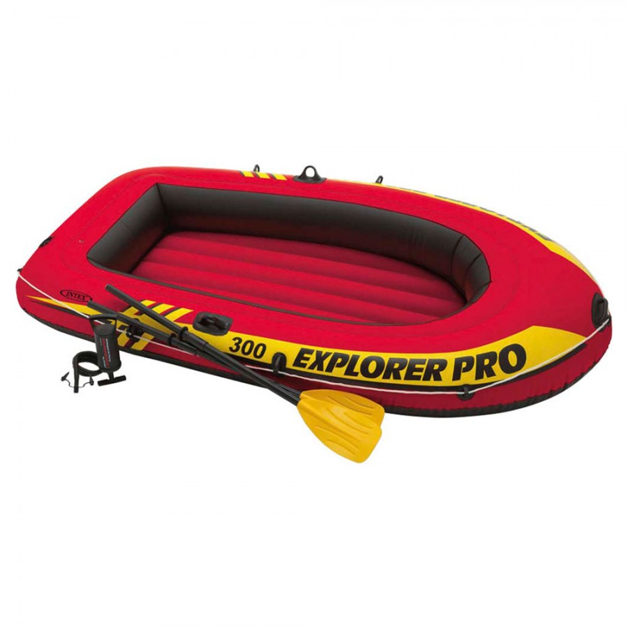 Βάρκα Φουσκωτή Intex Explorer Pro 300 