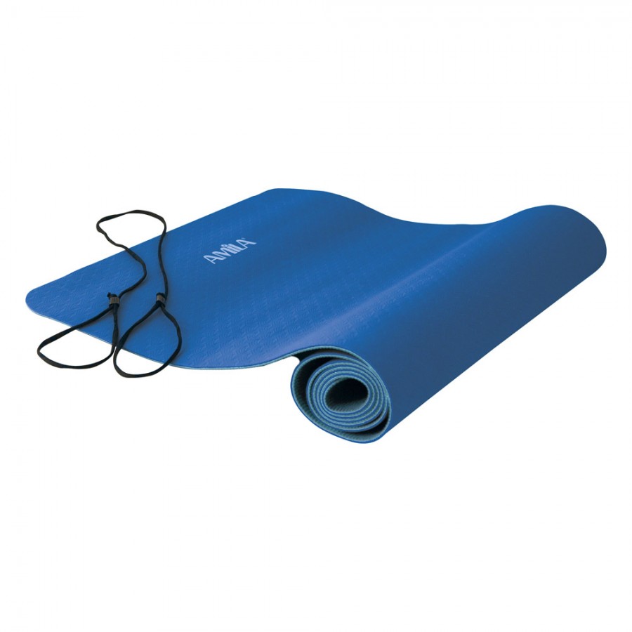 Στρώμα Pilates 173x60cm x 6mm Amila 81778
