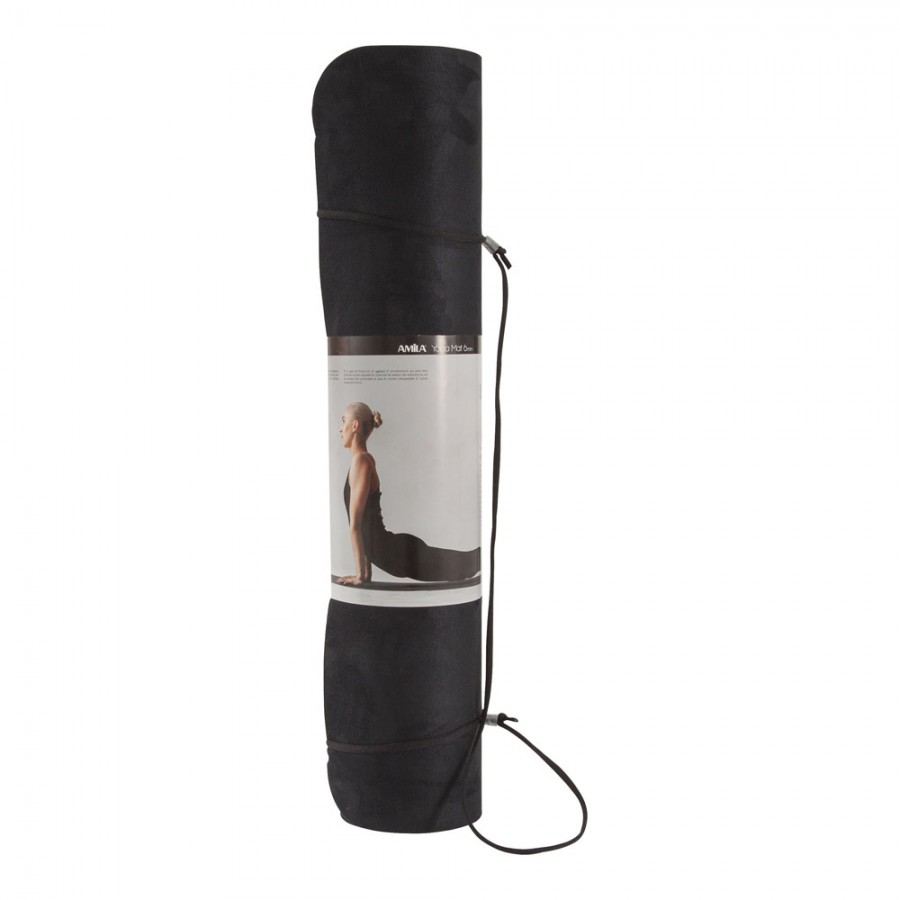 Στρώμα Yoga 4mm TPE & Suede Amila