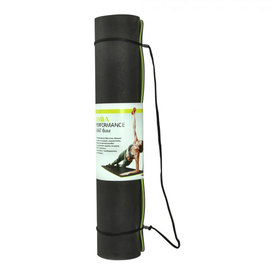 Στρώμα Γυμναστικής Amila Performance Mat