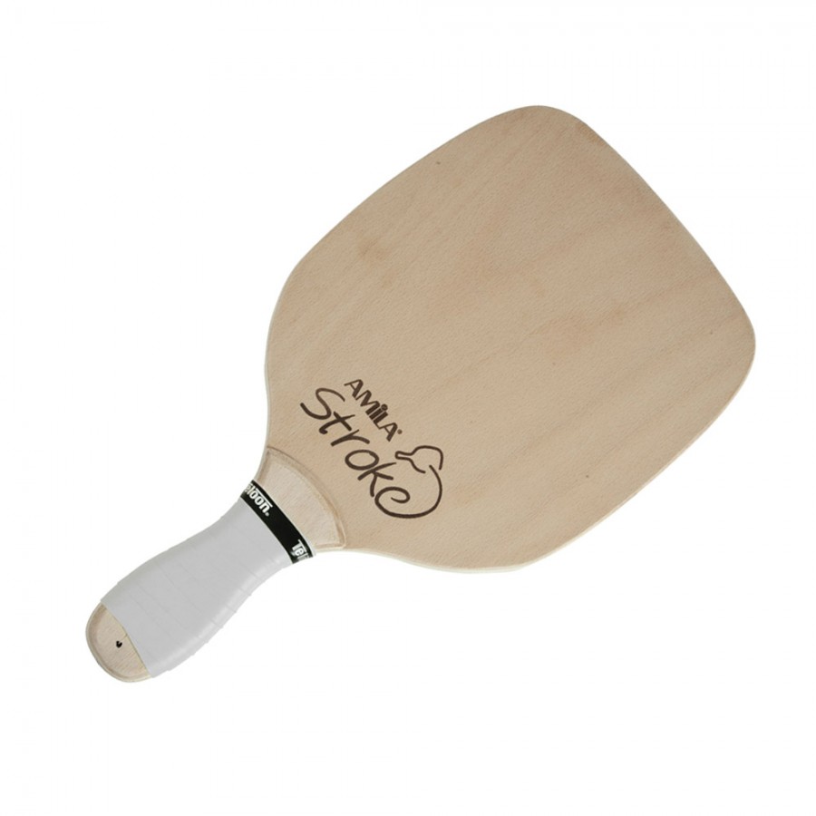 Ρακέτα θαλάσσης Stroke Λευκή Amila 42287