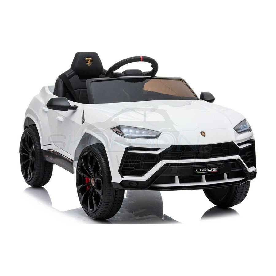 Ηλεκτροκίνητο Παιδικό Αυτοκίνητο Skorpion Lamborghini Urus Original 12V Λευκό 5246092