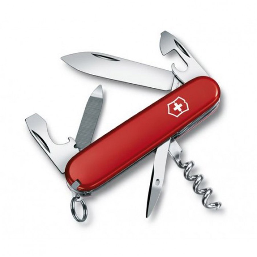 Ελβετικός Σουγιάς Victorinox Sportsman 0.3803