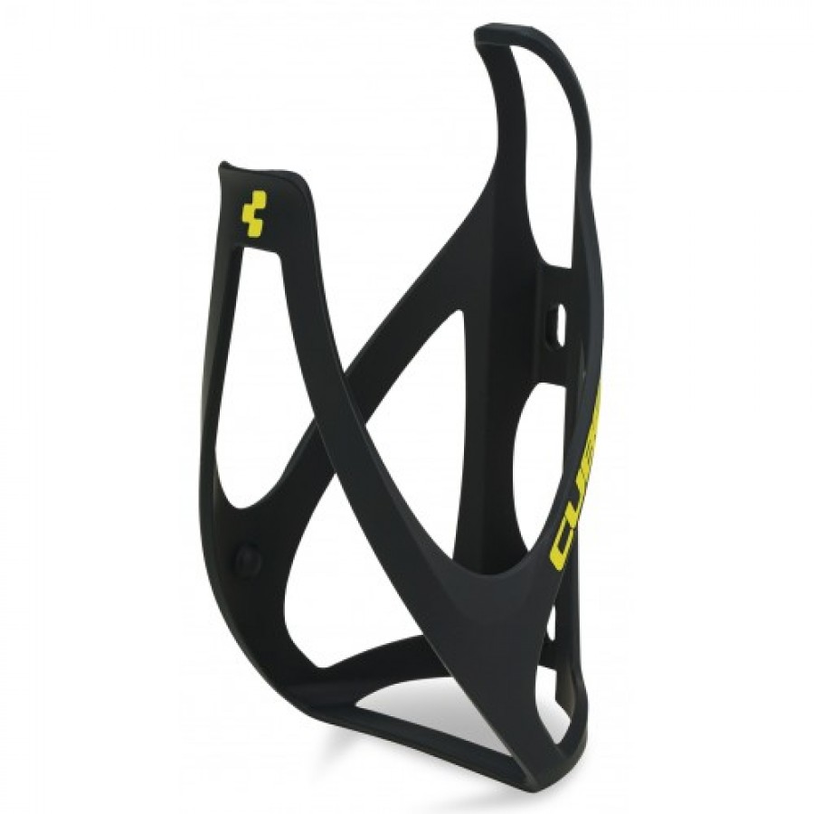 Παγουροθήκη Cube HPP Matt Black n Flashyellow 13095