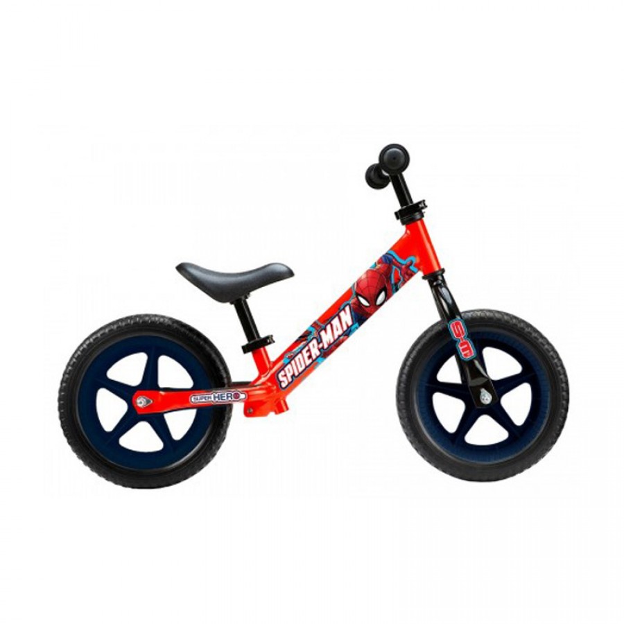 Ποδήλατο Ισορροπίας Spiderman 93-9944