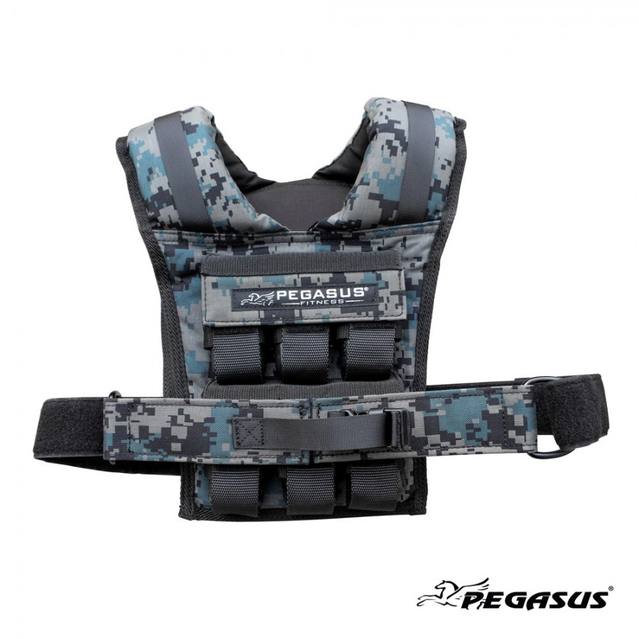 Γιλέκο με βάρος 12kg Pegasus® B 1016