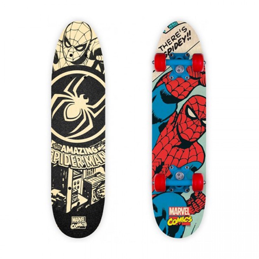 Skateboard Seven Spiderman 93-9941